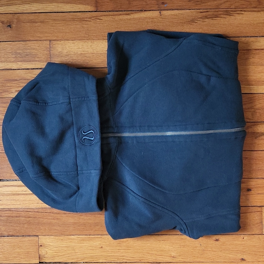 Lululemon Scuba Hoodie Full-Zip